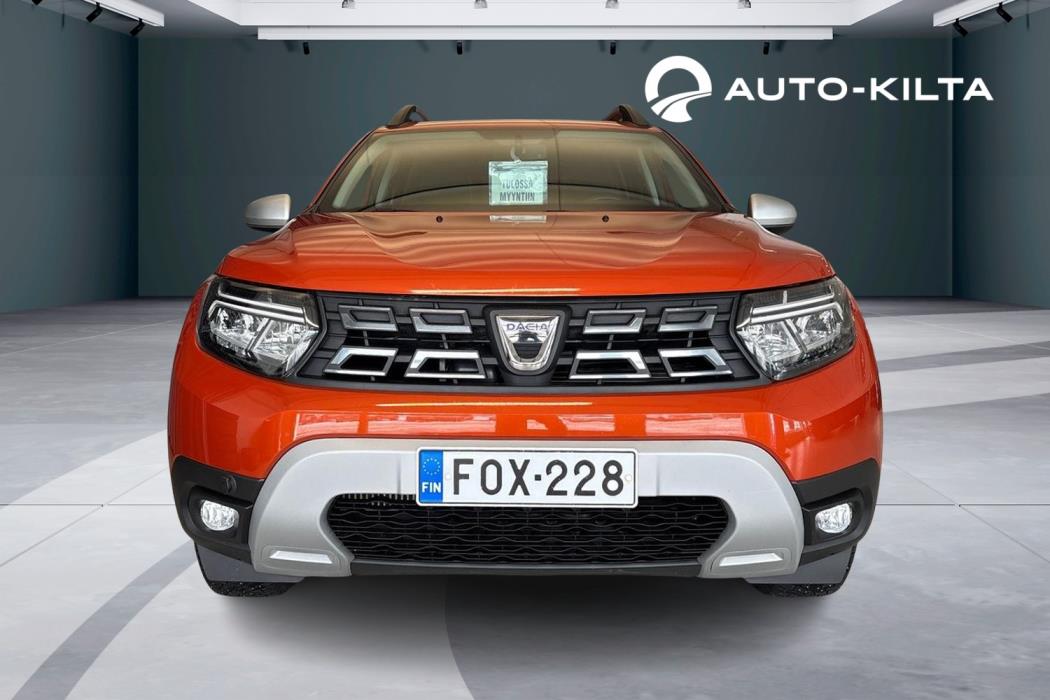 DACIA Duster 2022