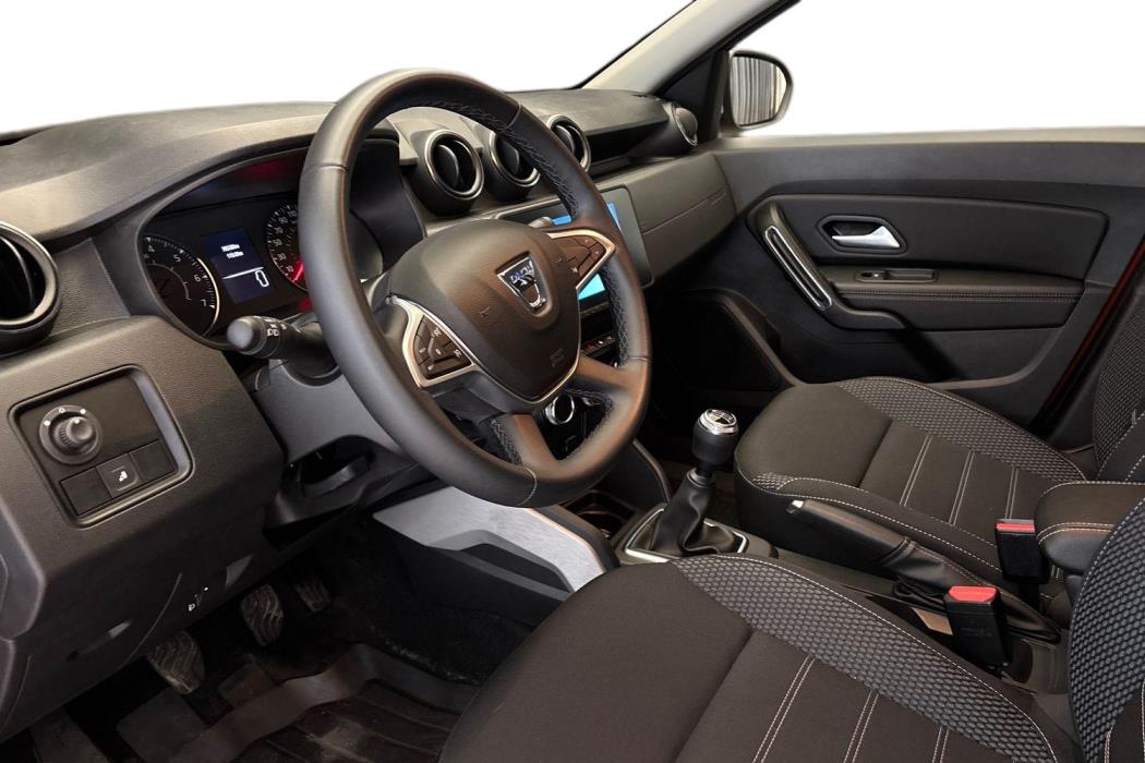 DACIA Duster 2022