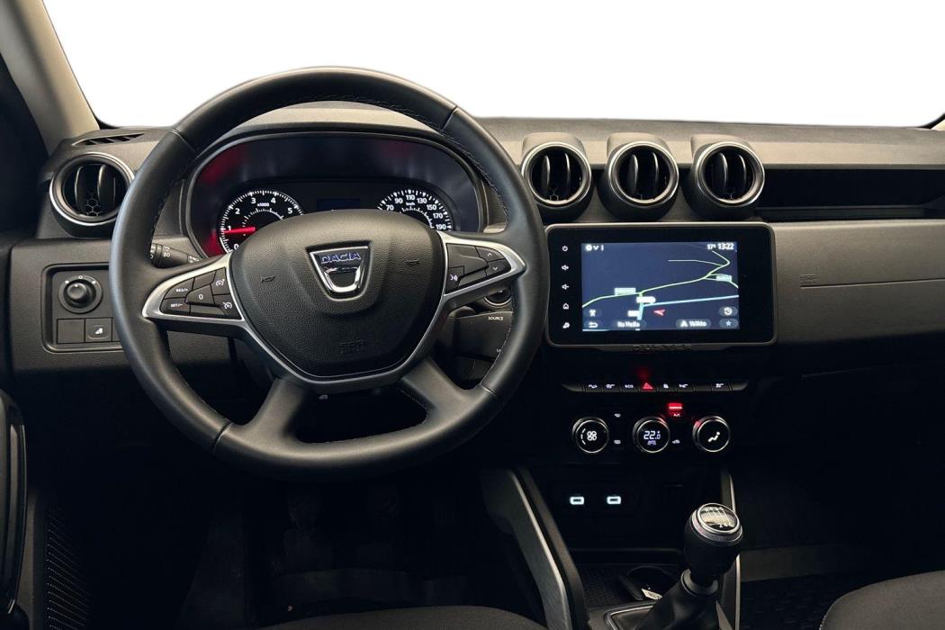 DACIA Duster 2022