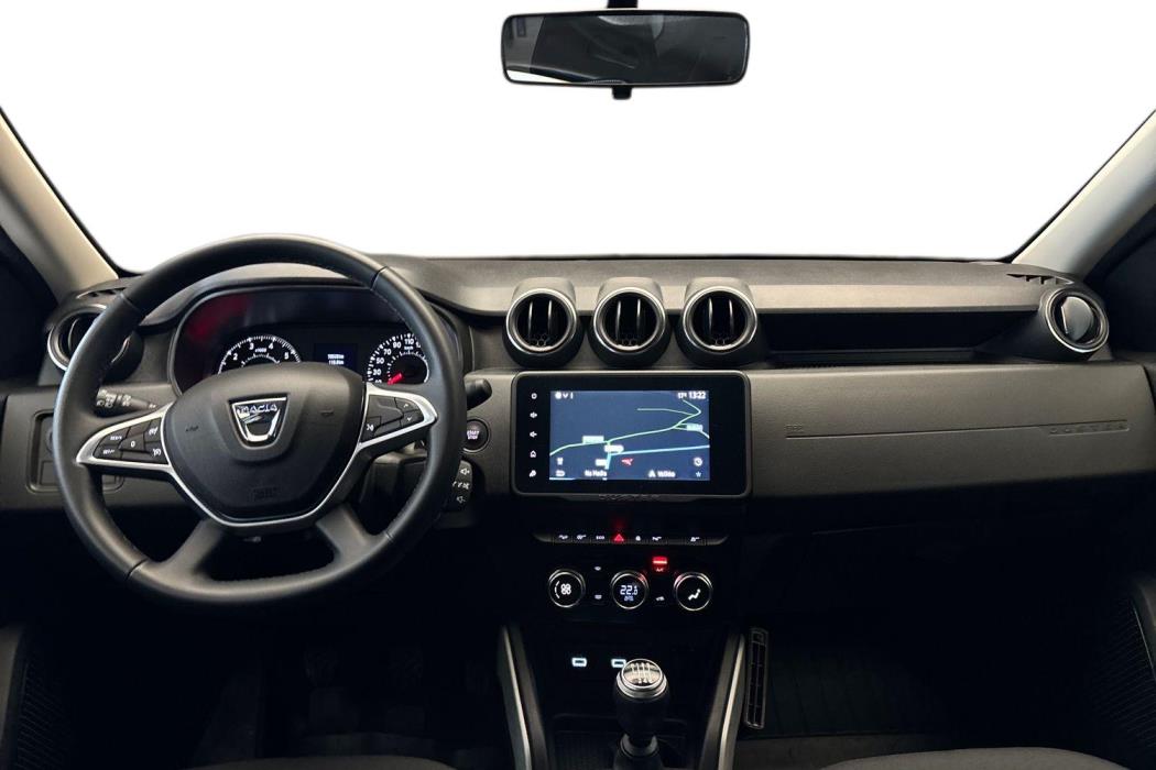 DACIA Duster 2022