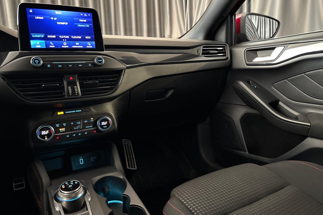 Ford Focus 2021