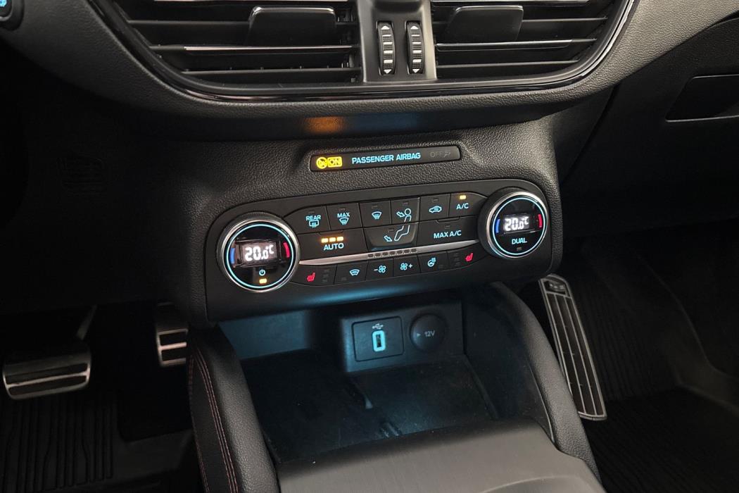 Ford Focus 2021