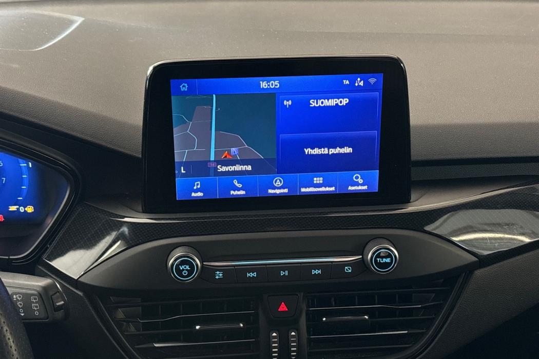 Ford Focus 2021