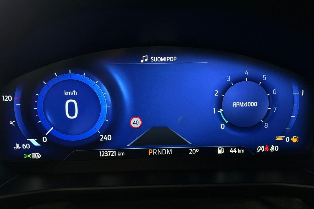 Ford Focus 2021
