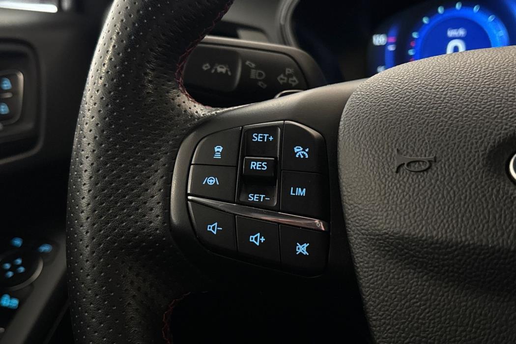 Ford Focus 2021
