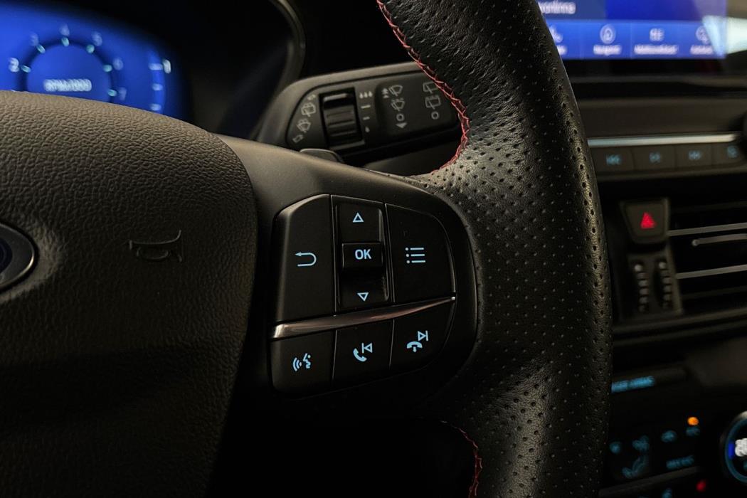 Ford Focus 2021