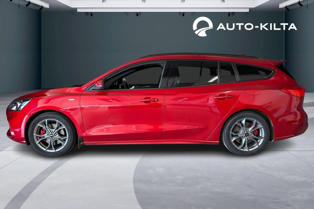 Ford Focus 2021