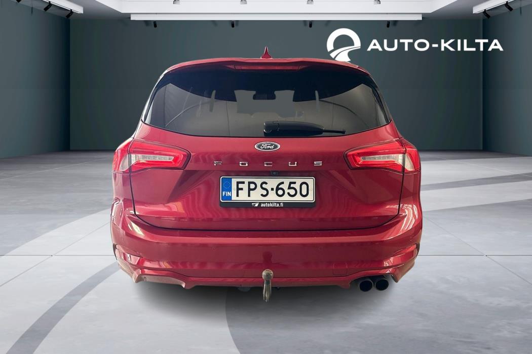 Ford Focus 2021