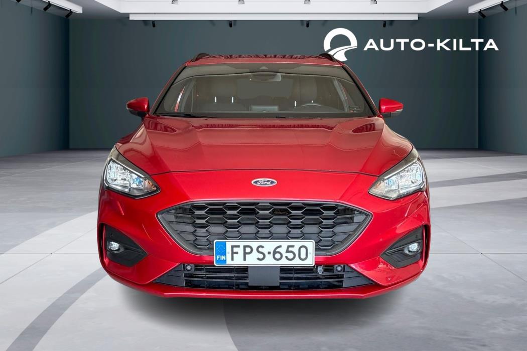 Ford Focus 2021