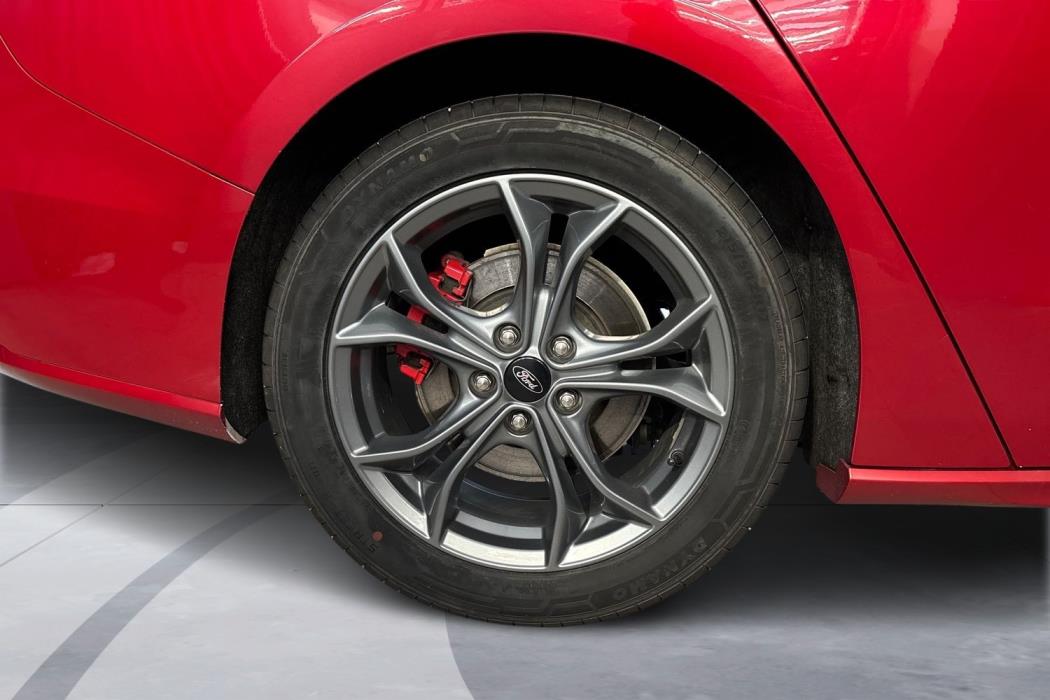 Ford Focus 2021