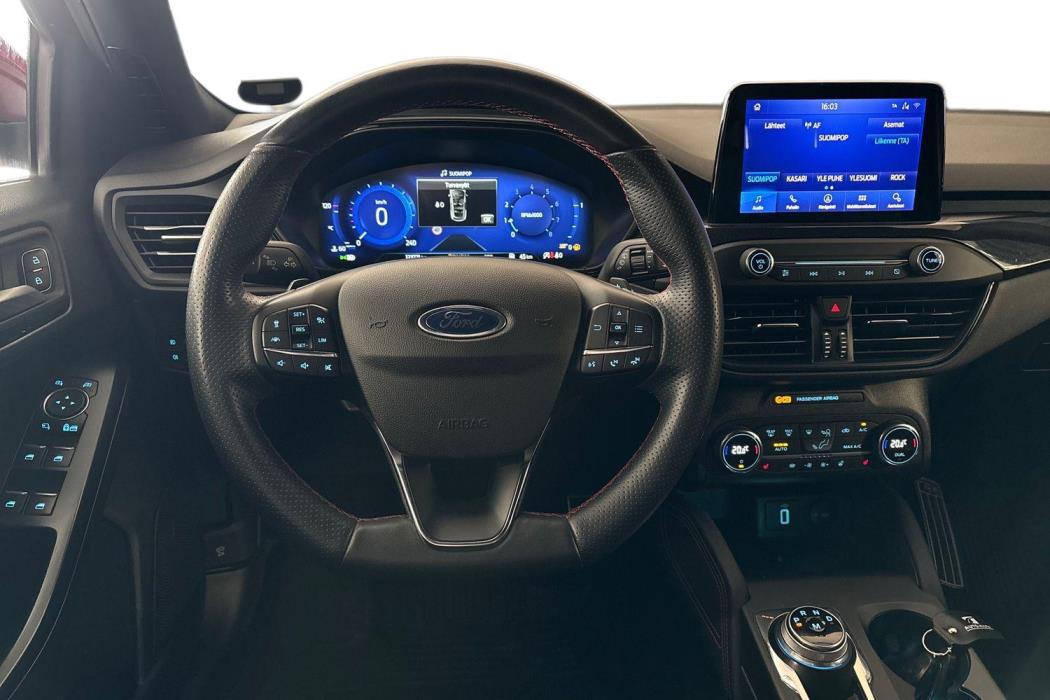 Ford Focus 2021