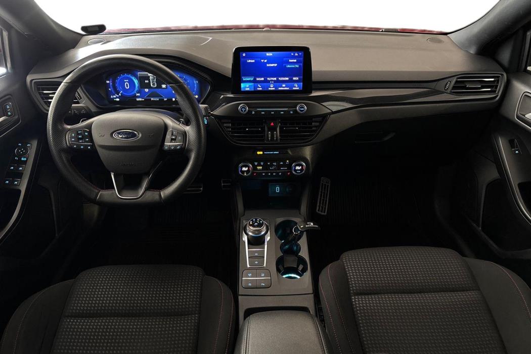 Ford Focus 2021