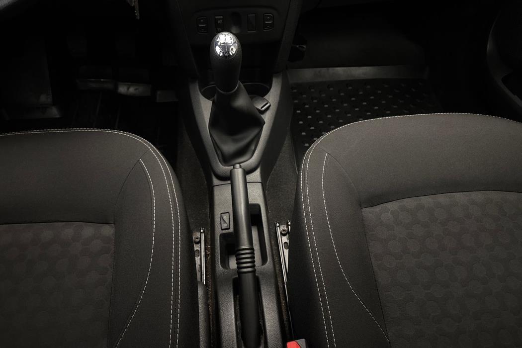 DACIA Logan MCV 2016