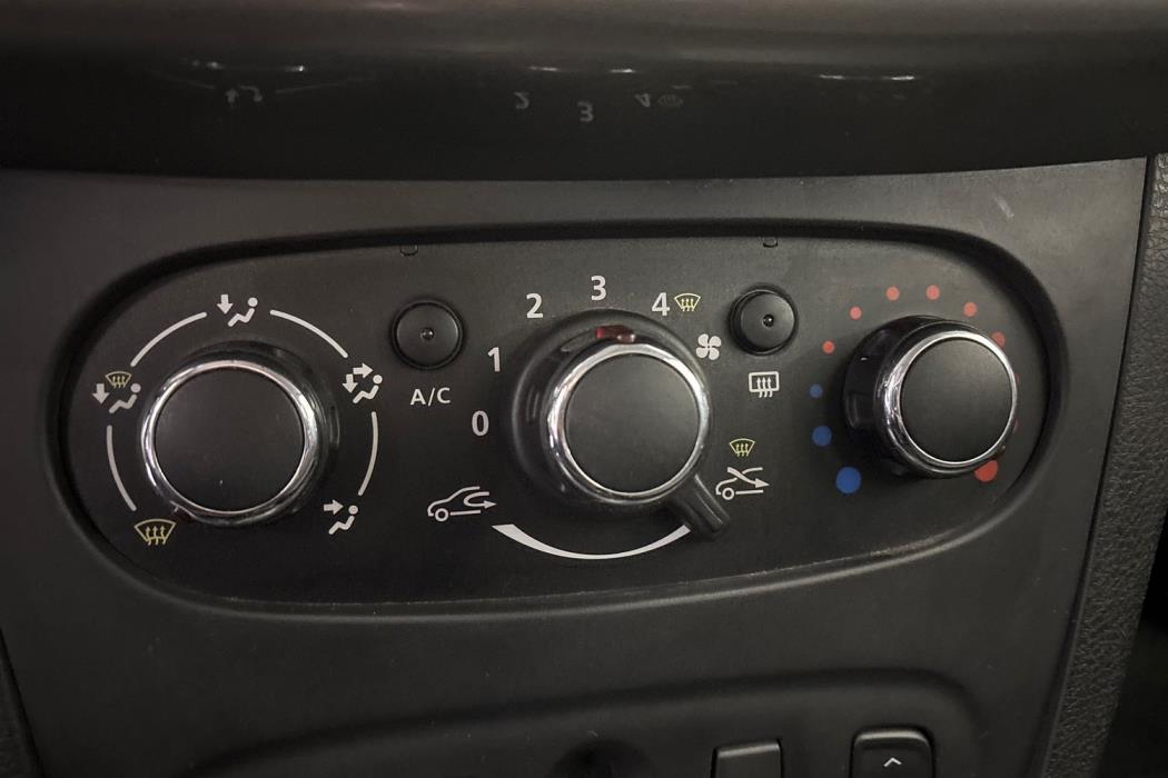 DACIA Logan MCV 2016