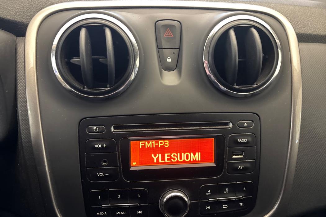 DACIA Logan MCV 2016