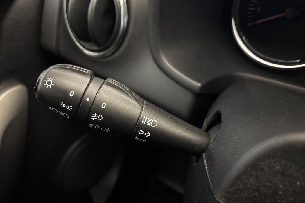 DACIA Logan MCV 2016