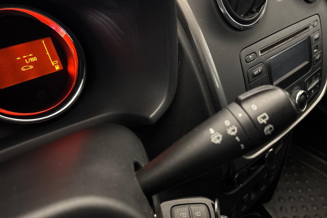 DACIA Logan MCV 2016