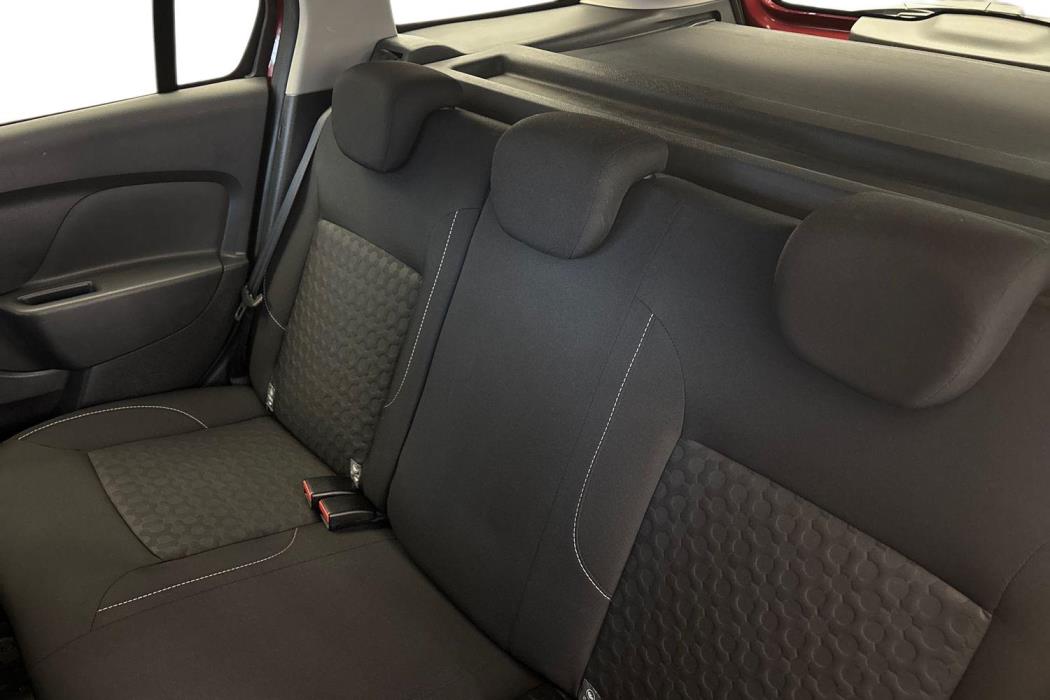 DACIA Logan MCV 2016