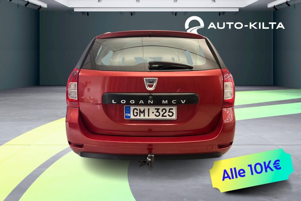 DACIA Logan MCV 2016