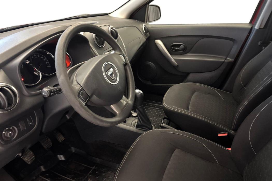 DACIA Logan MCV 2016