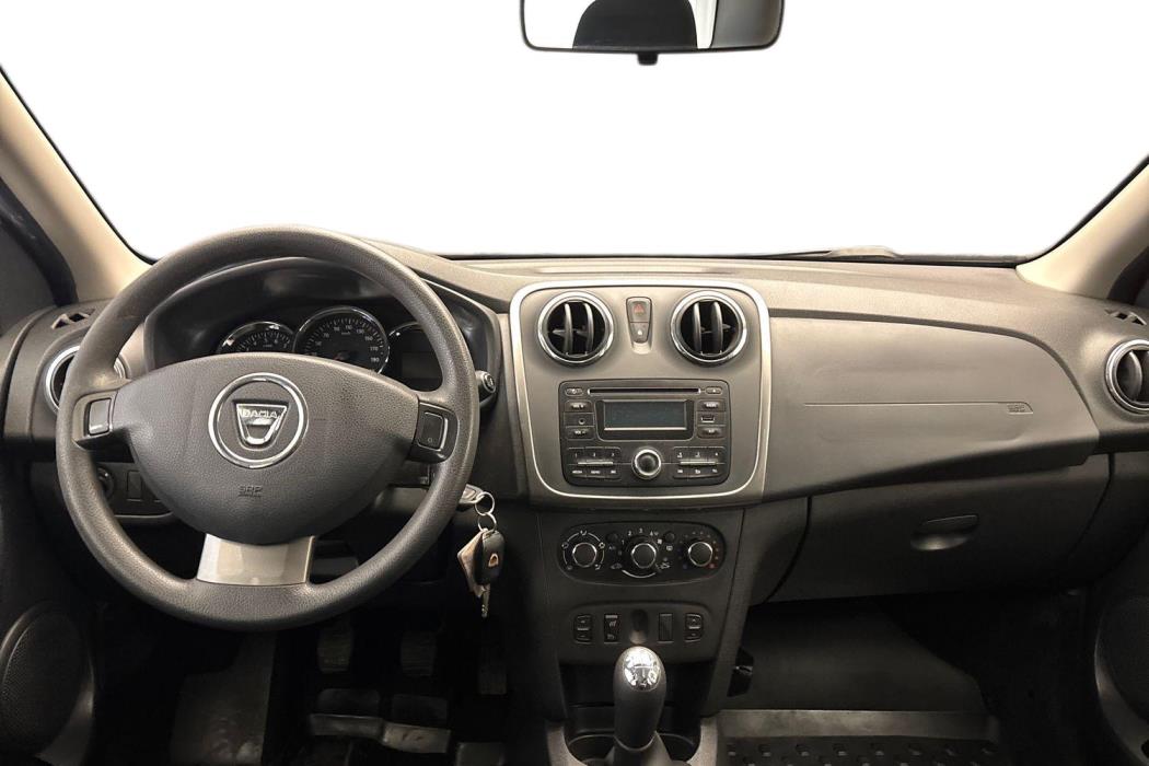 DACIA Logan MCV 2016