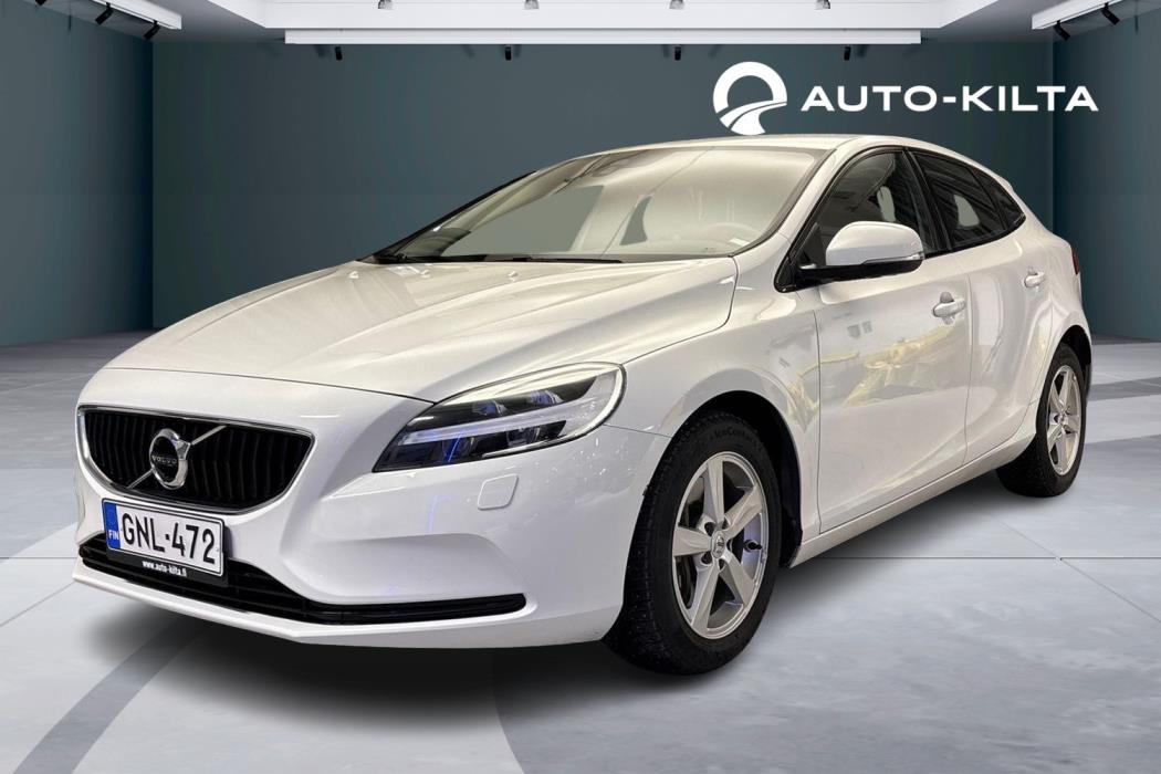 Volvo V40 2019