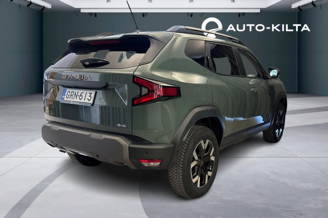 Dacia Duster 2026
