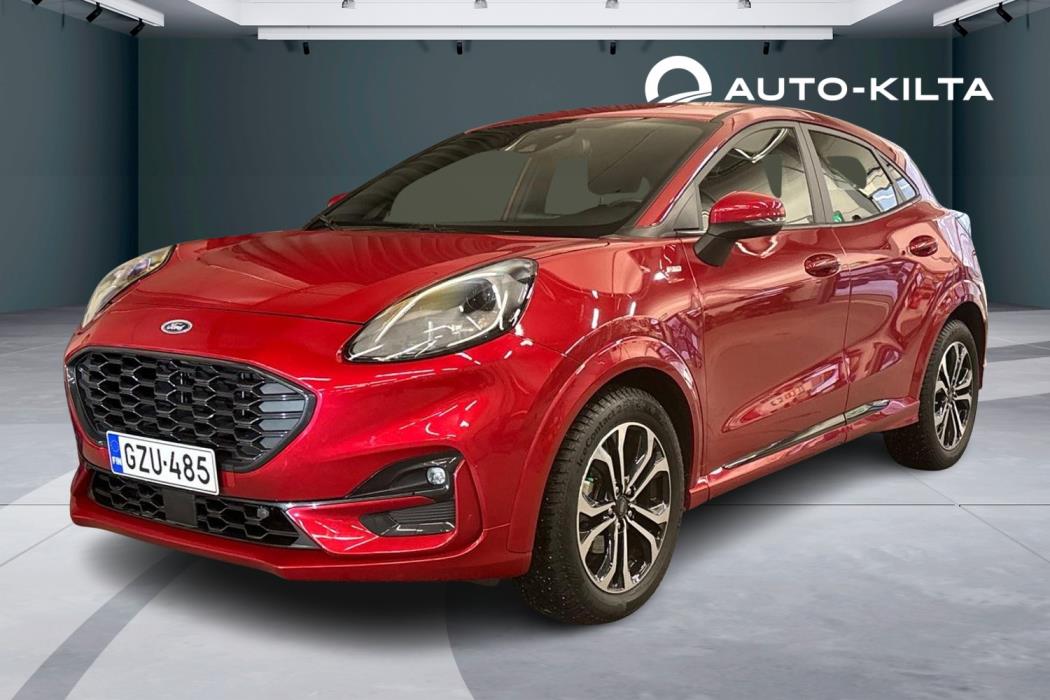 Ford Puma 2021