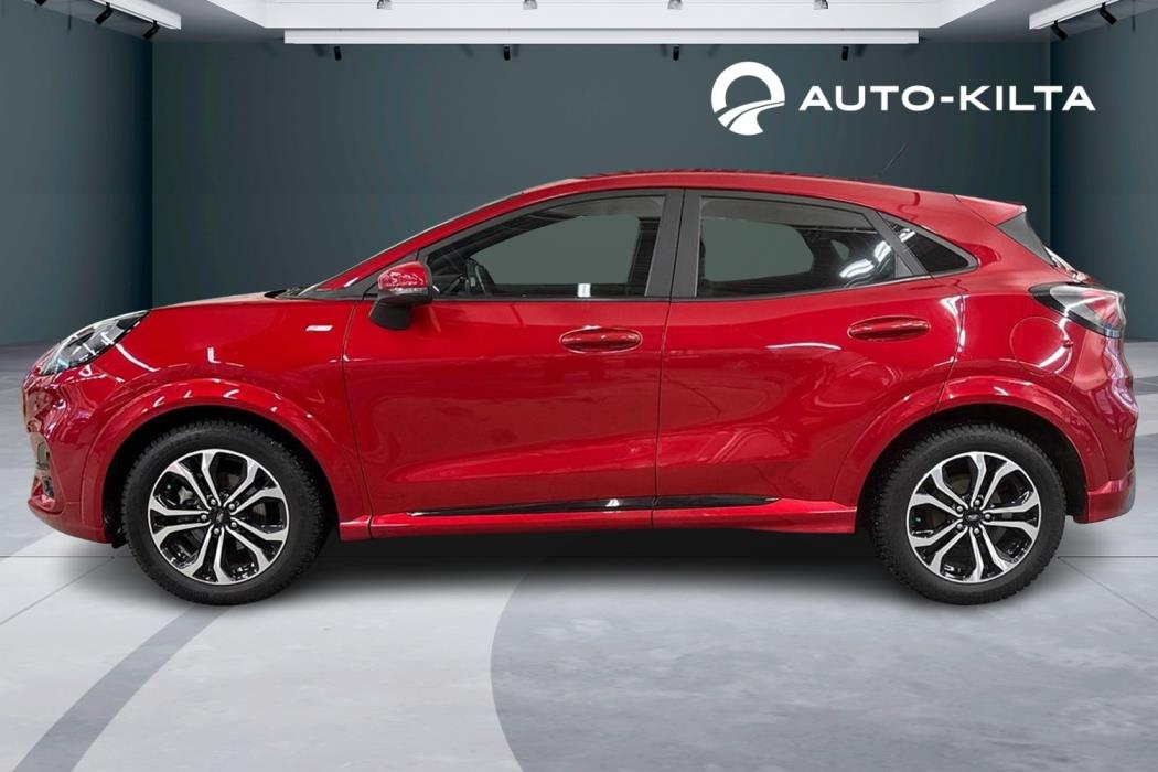 Ford Puma 2021