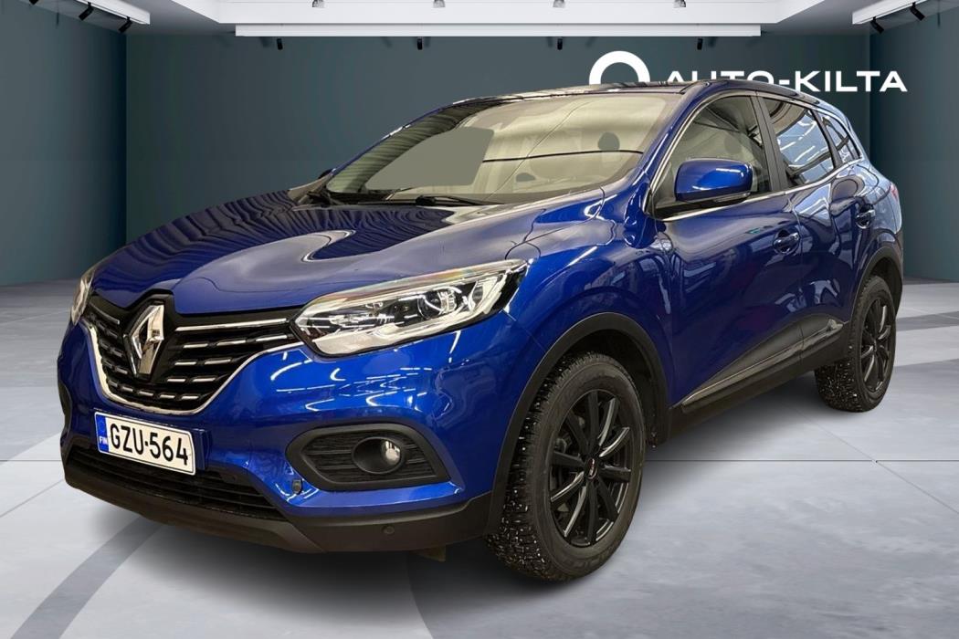 Renault Kadjar 2021