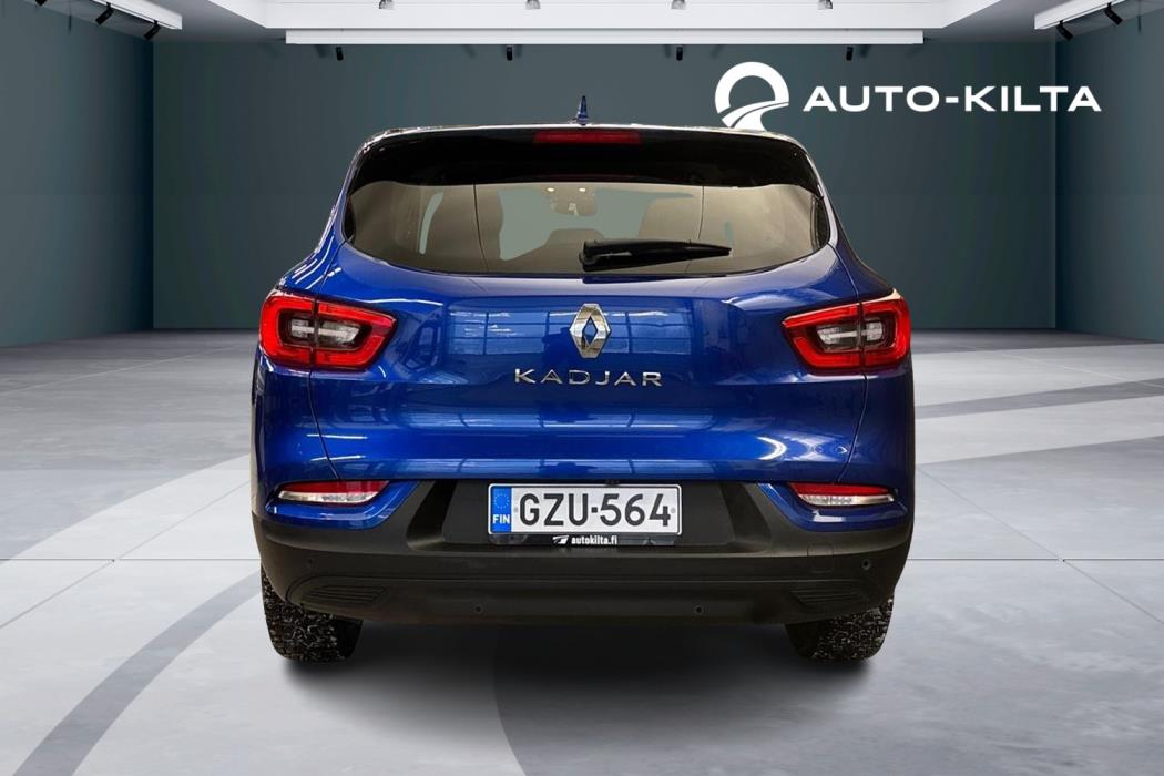 Renault Kadjar 2021