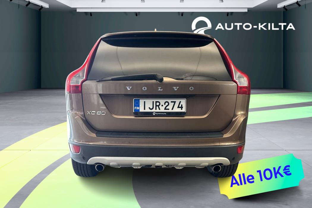 VOLVO XC60 2010