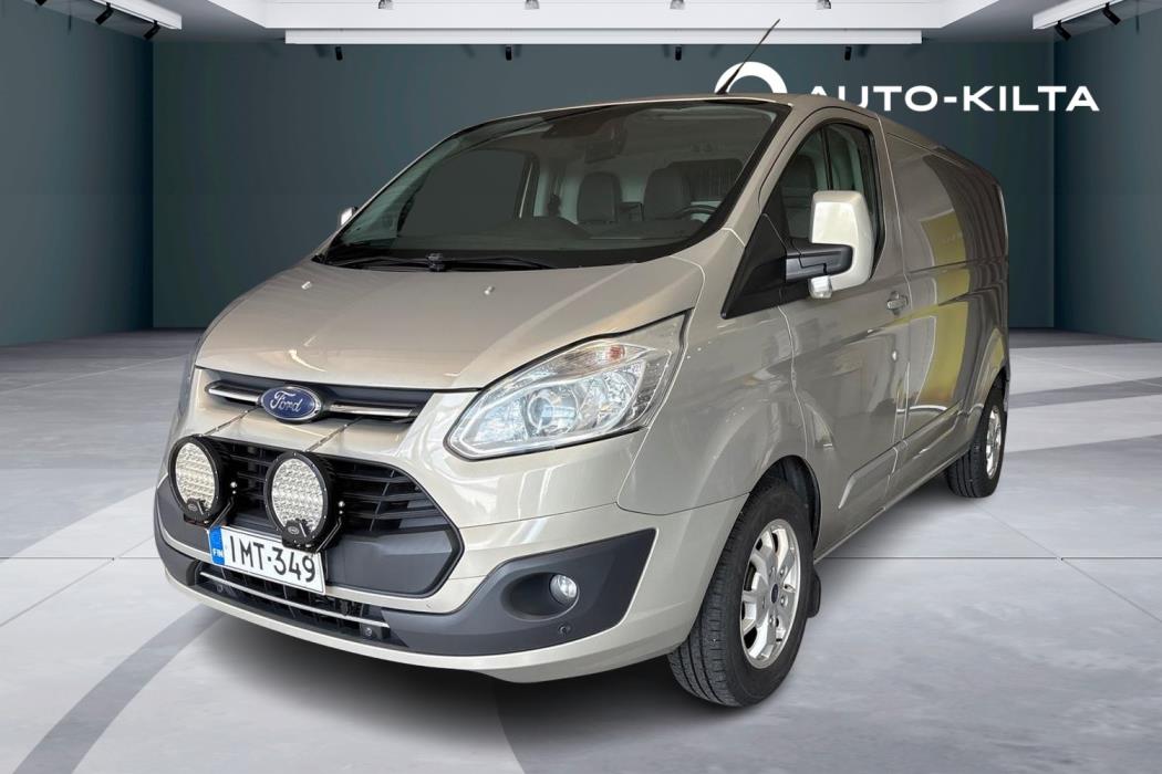 FORD Transit Custom 2018