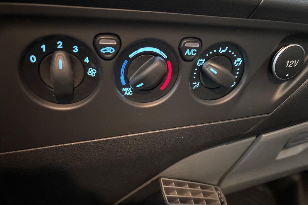 FORD Transit Custom 2018