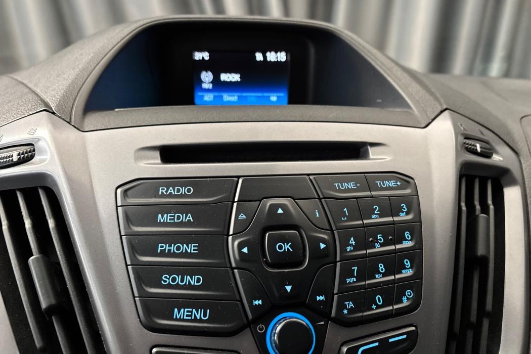 FORD Transit Custom 2018