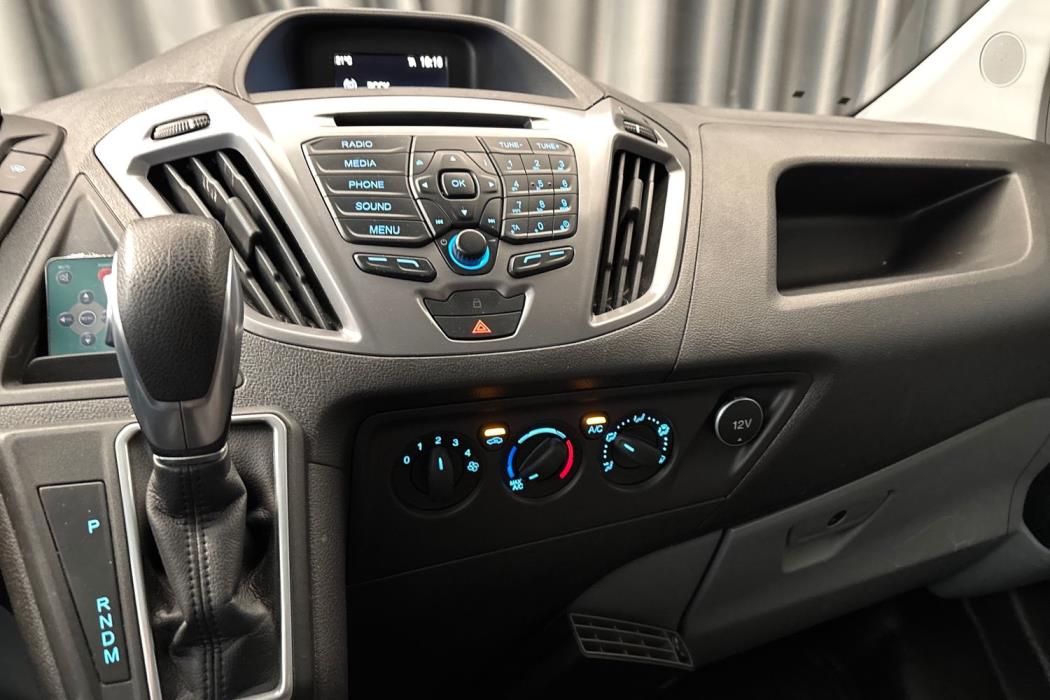 FORD Transit Custom 2018