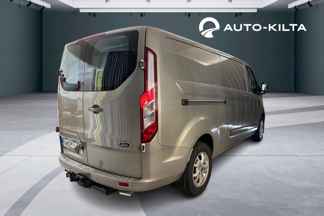 FORD Transit Custom 2018