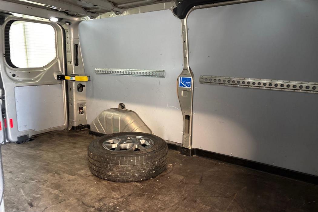 FORD Transit Custom 2018