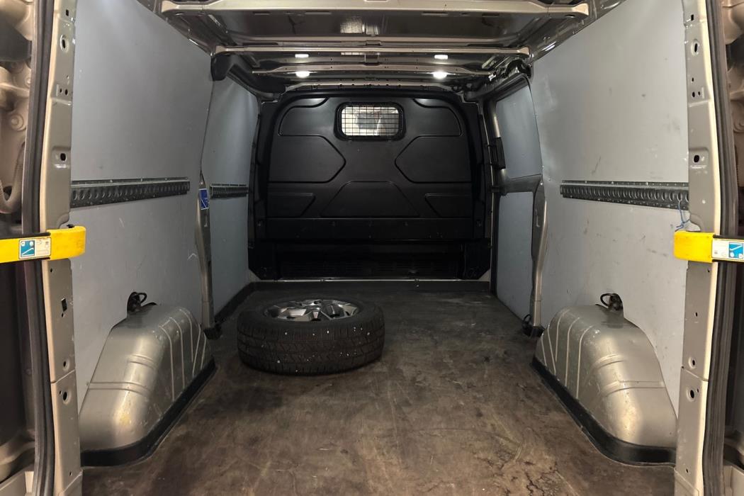FORD Transit Custom 2018