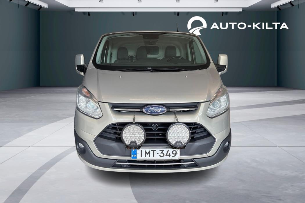 FORD Transit Custom 2018