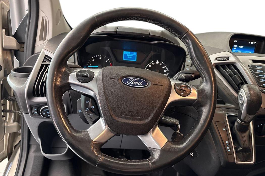 FORD Transit Custom 2018