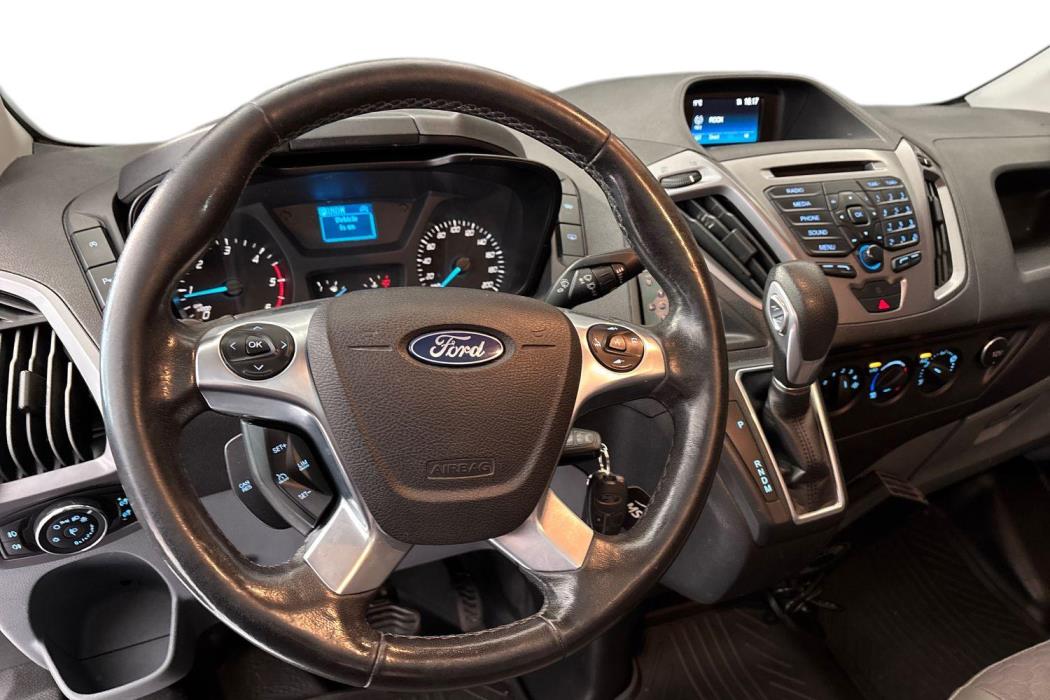 FORD Transit Custom 2018