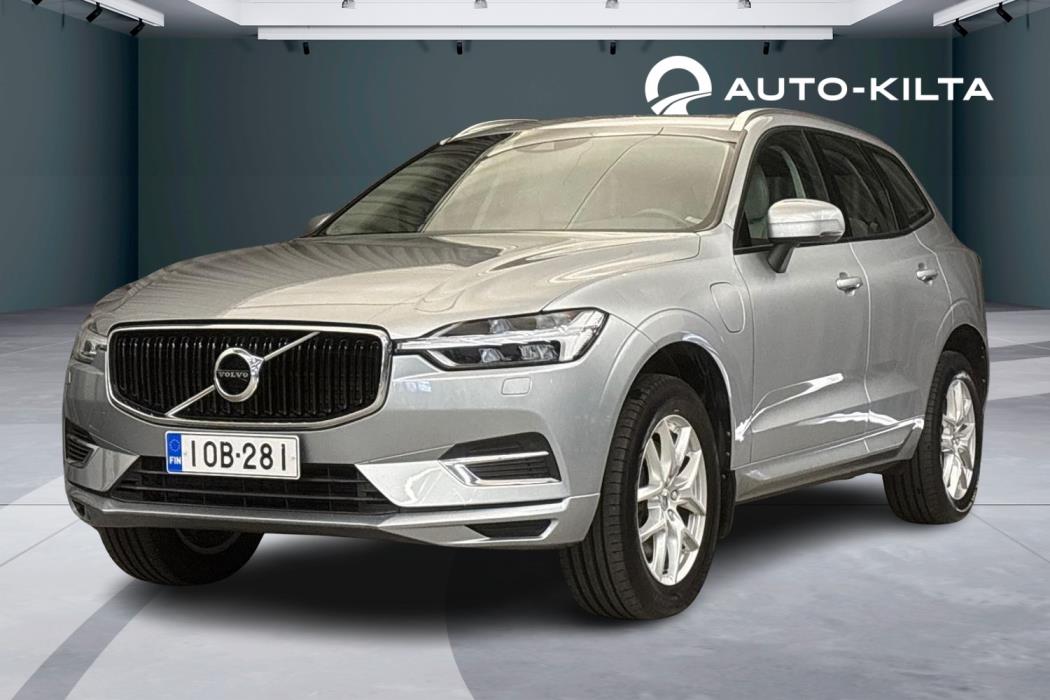 VOLVO XC60 2018