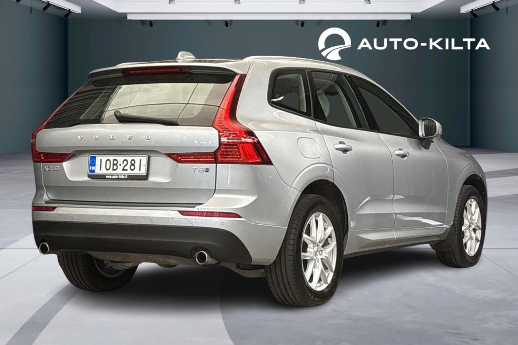 VOLVO XC60 2018