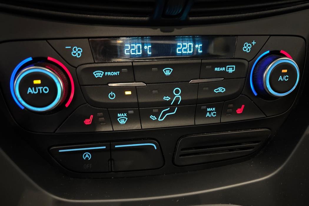 FORD Kuga 2018