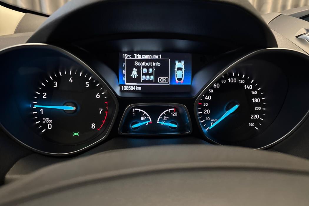 FORD Kuga 2018