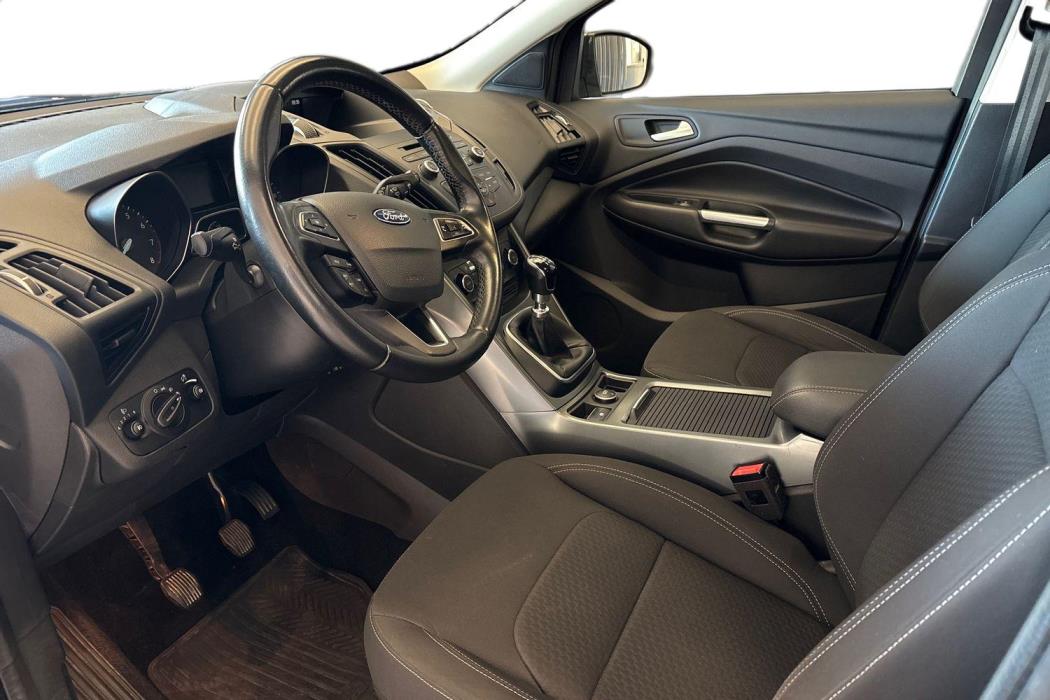 FORD Kuga 2018