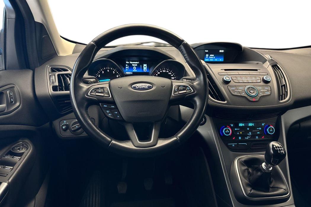 FORD Kuga 2018