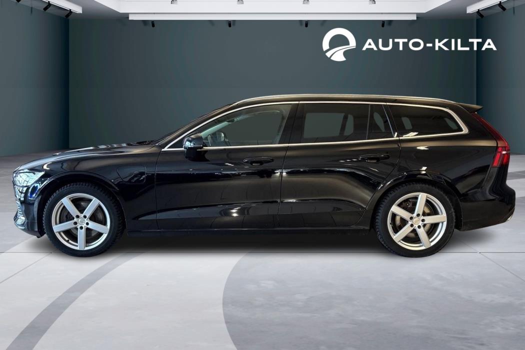 Volvo V60 2019