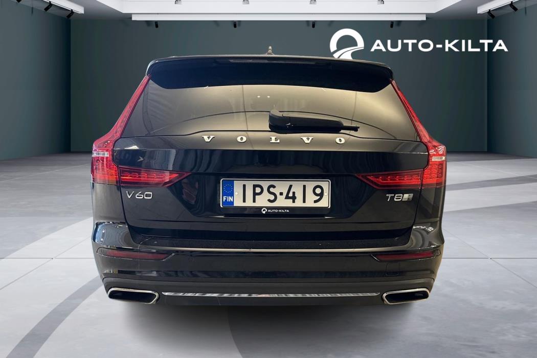 Volvo V60 2019